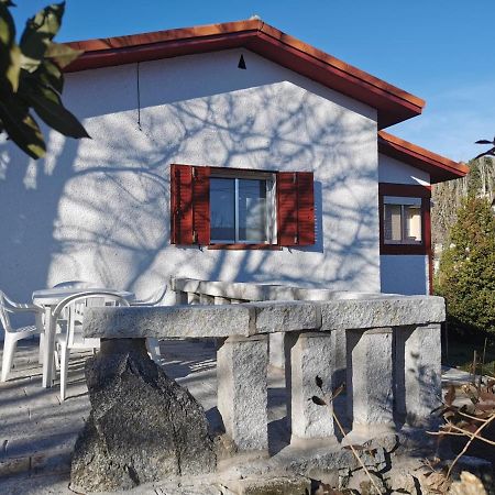 Casita Independiente Con Jardin Y Chimenea. Серседиля Екстериор снимка