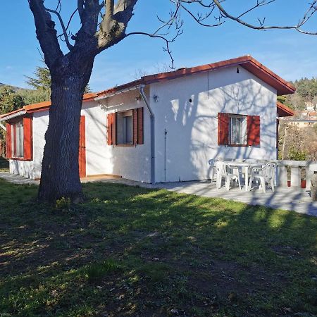 Casita Independiente Con Jardin Y Chimenea. Серседиля Екстериор снимка