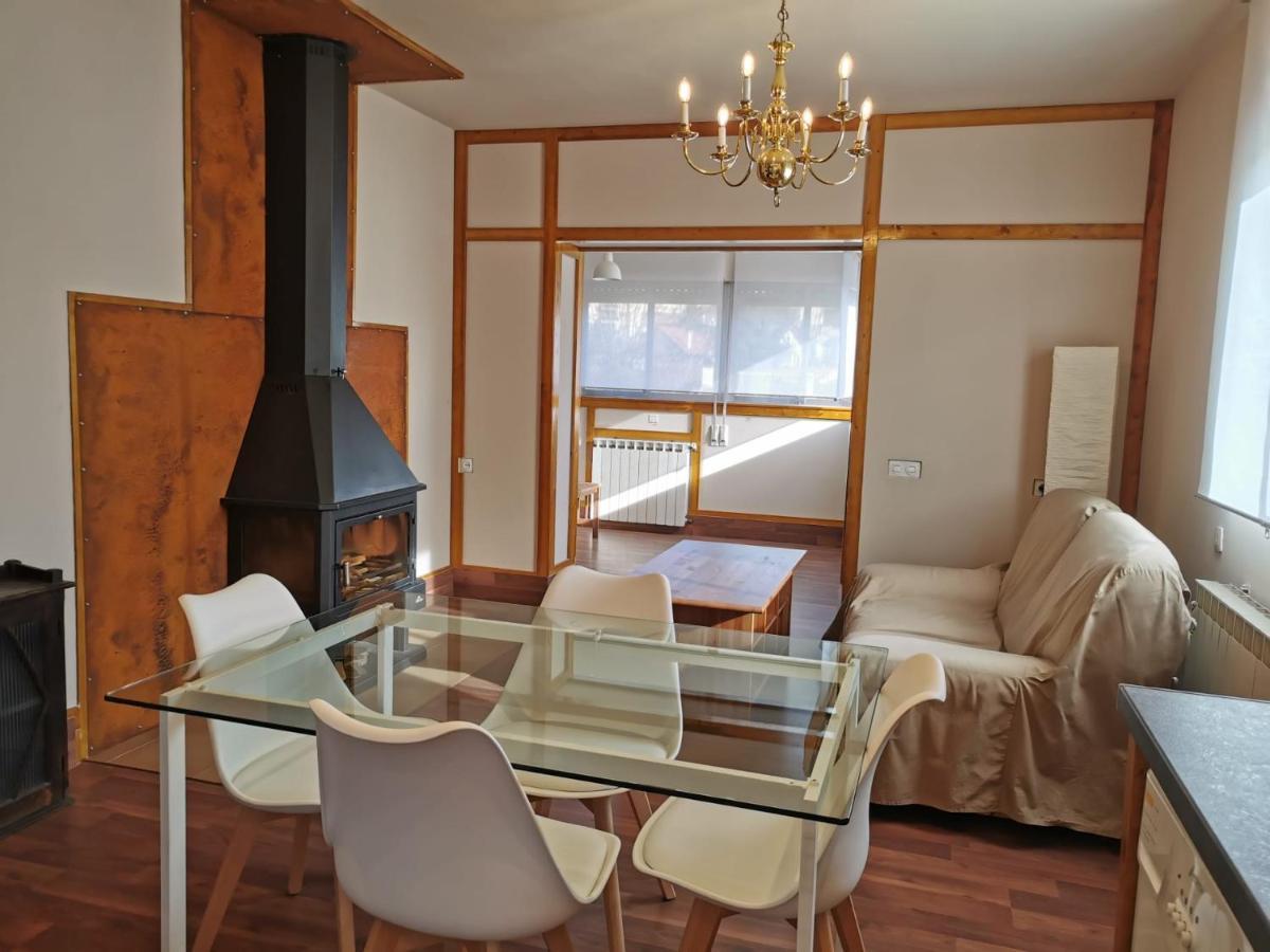 Casita Independiente Con Jardin Y Chimenea. Серседиля Екстериор снимка